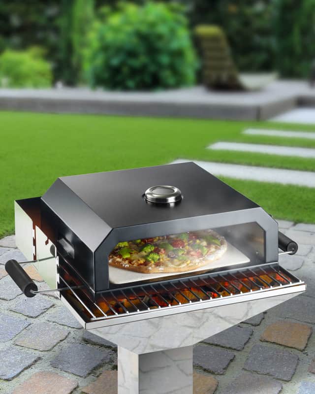 <p>Aldi’s Pizza Oven is back in stock - here’s what you need to know </p>