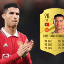Cristiano Ronaldo’s FIFA 23 Ultimate Team rating has been announced