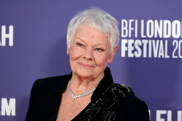 Judi Dench has hit out at ‘The Crown'