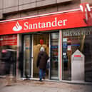 Customers might be eligible to earn £200 from Santander for taking part in a new offer by the Spanish bank.