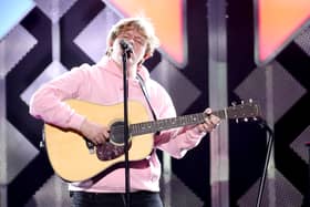 Lewis Capaldi performing live in 2019 (Photo: Manny Carabel/Getty Images)