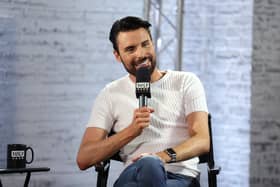 Fans are speculating Rylan could either appear on Strictly himself or host the new Big Brother series