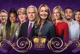 BBC has confirmed its presenters for the coronation 