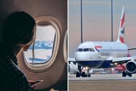 Travel expert reveals best seats to book on a plane this summer