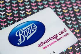 Boots Advantage Card club
