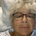 Miriam Margolyes has shared an update on her health following surgery