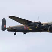 A Lancaster bomber is set to fly over Licolnshire tonight to celebrate the 80th anniversary of the Dambusters mission
