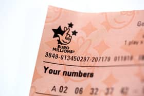 One lucky person could potentially scoop the biggest National Lottery win in history if they bag the EuroMillions draw on Friday (8 October)
