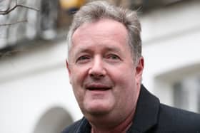 Piers Morgan says he has been approached about a potential return to Good Morning Britain (Photo: Jonathan Brady/PA Wire/PA Images)