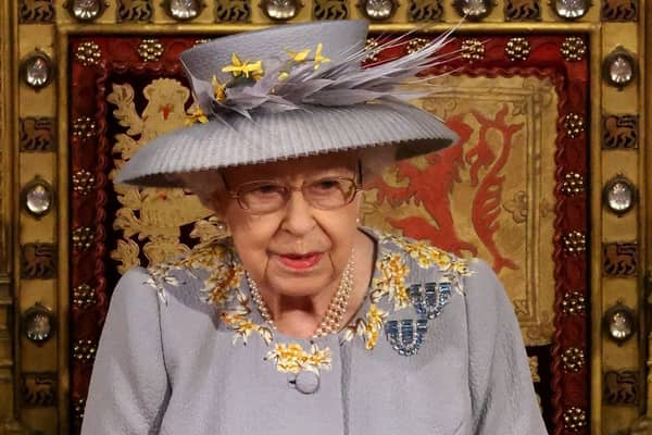 Queen’s Speech 2021: summary of key bills and legislation announced - from planning to electoral integrity (Photo by CHRIS JACKSON/POOL/AFP via Getty Images)