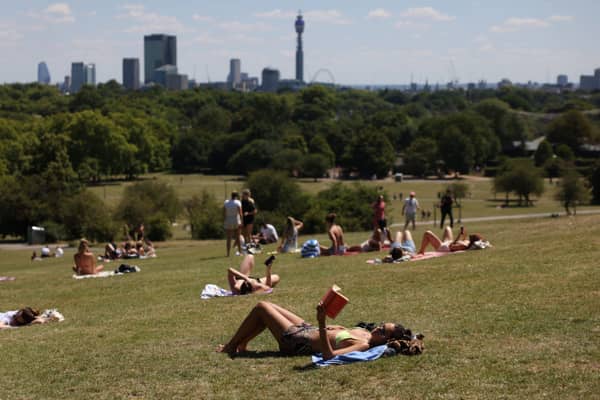 A new alert system will warn people when temperatures reach dangerously high levels (Photo: Getty Images)