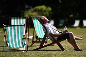 The final blast of summer is underway in the UK with temperatures pushing 32C in some areas.