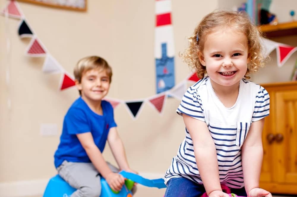 Trunki children's suitcases are discounted for Black Friday