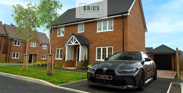 You can win a house and a car for less than a pound