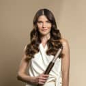 The Bellissima Prodigy is a versatile hair styler for sleek, curly, or wavy looks without damage