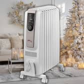 The De’Longhi Dragon 4 delivers fast, efficient heat – ideal for keeping cold corners warm through winter.