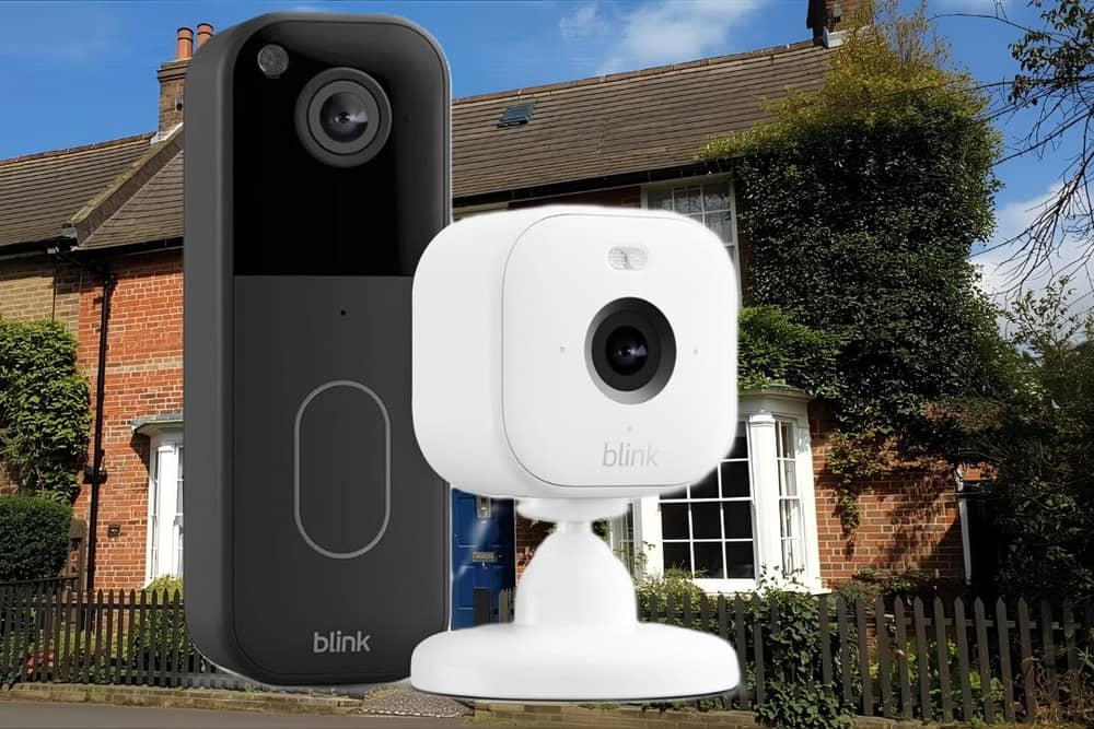 This Blink camera bundle is just £29.99 thanks to a Black Friday deal