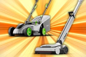Gtech has unleashed its biggest ever Black Friday savings, with huge cuts on both its flagship mower and its classic AirRAM vacuum.