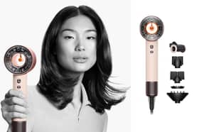 Dyson Supersonic Nural hair dryer - Straight+Wavy