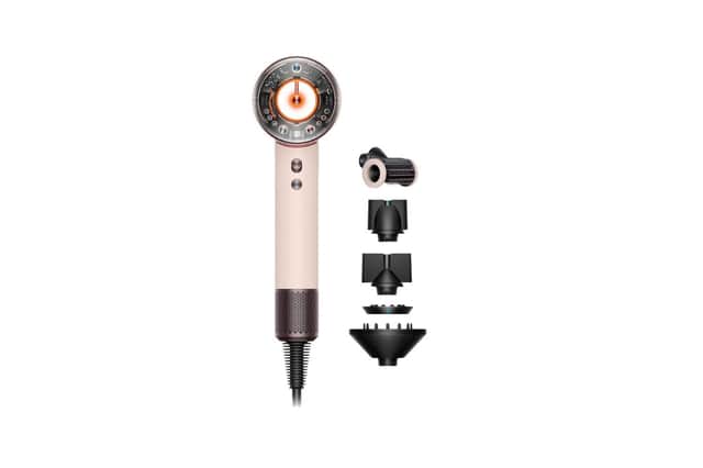 Hair-girlies, this is your sign - the Dyson Supersonic Nural Hair Dryer is on sale with £100 off