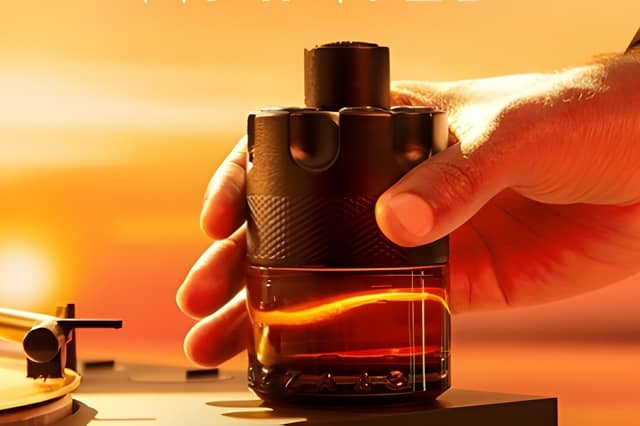 Azzaro The Most Wanted Parfum combines red ginger, glowing toffee, bourbon vanilla and earthy woods in an intense men's fragrance