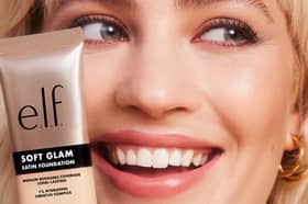 The best e.l.f. foundations to know, from its £9 TikTok viral Soft Glam Satin Foundation to Camo CC Cream