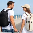 The Hayayu 40x30x20cm Ryanair cabin backpack is currently £15.99, reduced by 41% from £26.99.
