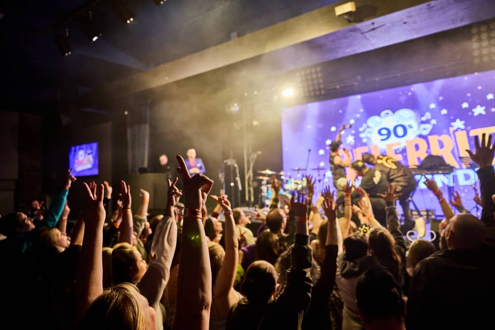 Acts such as East 17 and Kerry Katona will be at Parkdean Resorts’ Celebrity Christmas Weekender in late November 