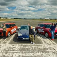 Discounts on driving experiences for teens range from Suzuki Swift to Lamborghini ahead of Christmas