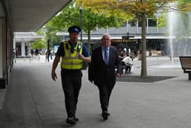 PCC and PCSO in Bedford