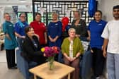 Colleagues at Wing View Care Centre