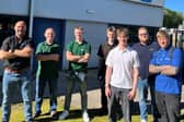 The Bedford College Group entrants to the WorldSkills qualifiers