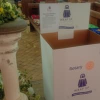 Wrap up with Rotary this Christmas