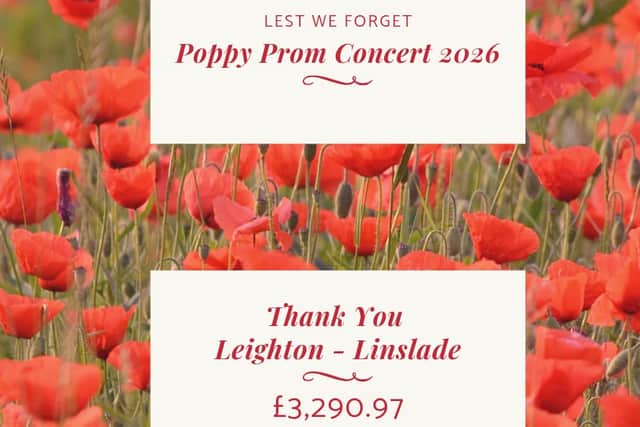 Poppy Prom Concert 2026