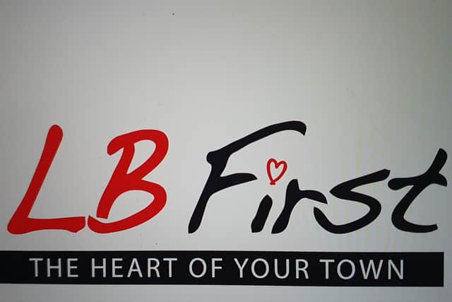 LB First is a voluntary, not for profit, community group that champions our town centre businesses and market traders and encourage people to shop locally. 
