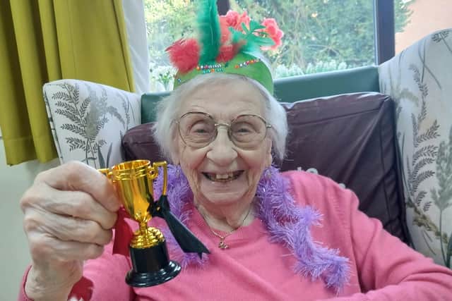 A Viva Las Vegas winner!