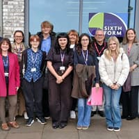 The Bedford College Group brings education leaders together for BIG50 Book Festival roundtable