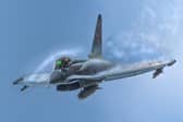 TORNADO - ATTACK MODE by Terry Godber ARPS