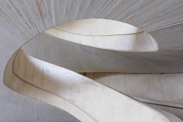 SPIRALS by Carol Curd