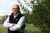 NFU President Tom Bradshaw.