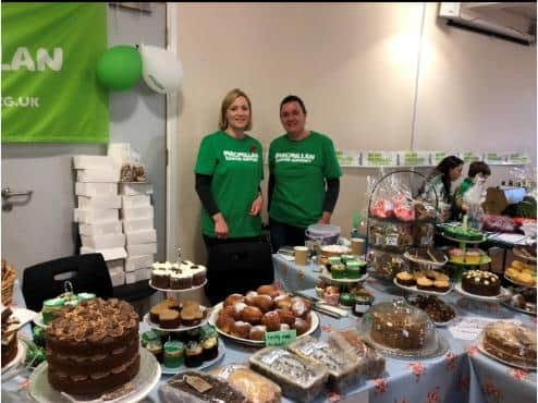 Bacon Butty Breakfast raises money for Macmillan Cancer Support