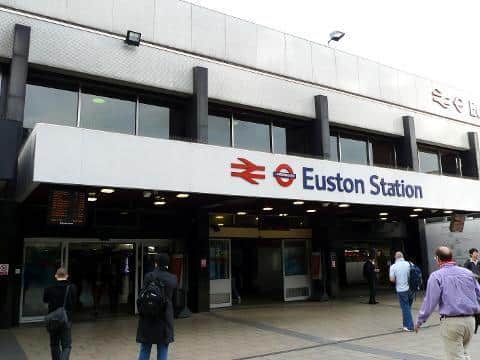 London Northwestern run commuter services from Milton Keynes to London Euston