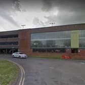 The West Street multi-storey car park. Photo: Google Maps.
