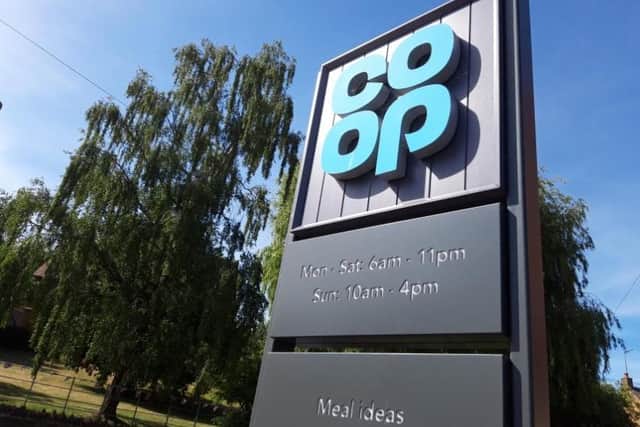 Co-op