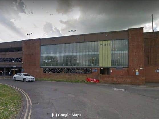 Leighton Buzzard multi-storey car park will re-open this week (C) Google Maps