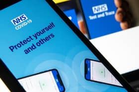 The NHS Covid-19 app can be downloaded to your smartphone today