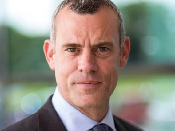 Marcel Coiffait has been appointed chief executive of Central Bedfordshire Council