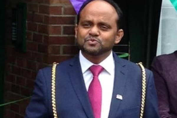 Former mayor of Luton, Tahir Khan, has been pulled as Labour's candidate in next year's PCC election