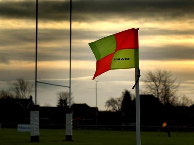 There will be no league action on community rugby pitches during the 2020/21 season due to the Covid-19 pandemic