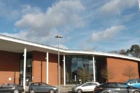 CBC head offices in Chicksands